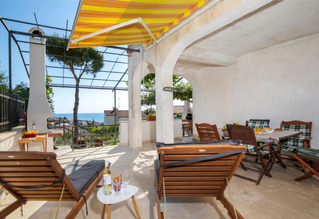 Apartament House Ingrid Pula