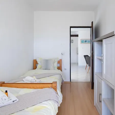 Ferienwohnung House Ingrid Pula Exterior foto