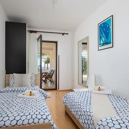Ferienwohnung House Ingrid Pula Exterior foto