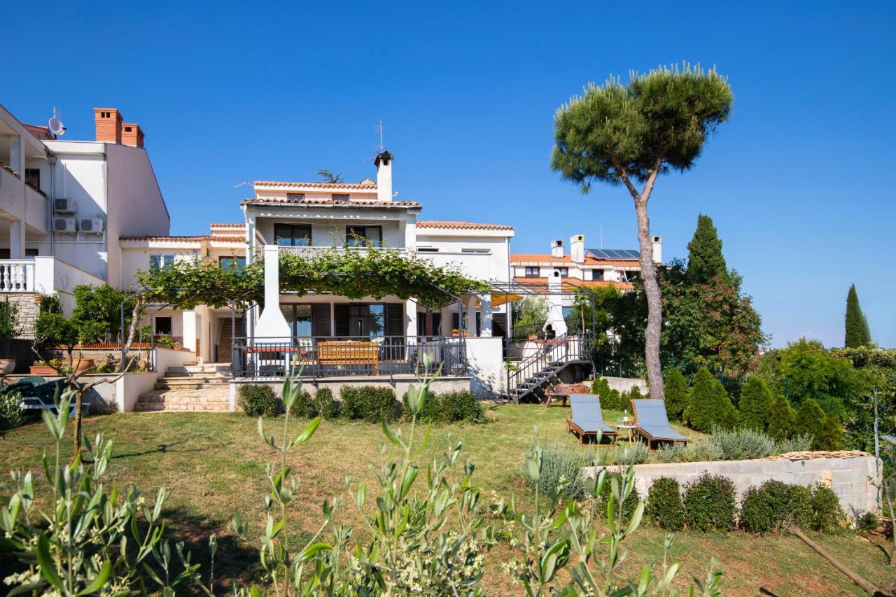 House Ingrid Apartment Pula